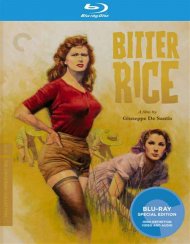Bitter Rice: The Criteron Collection Bitter Rice: The Criteron Collection Boxcover
