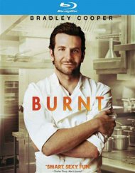 Burnt (Blu-ray + UltraViolet) Burnt (Blu-ray + UltraViolet) Boxcover