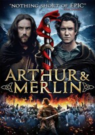 Arthur & Merlin Arthur & Merlin Boxcover
