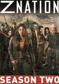 Z Nation: Season 2 Z Nation: Season 2 Boxcover