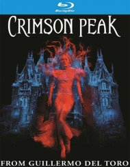 Crimson Peak (Blu-ray + DVD + UltraViolet) Crimson Peak (Blu-ray + DVD + UltraViolet) Boxcover