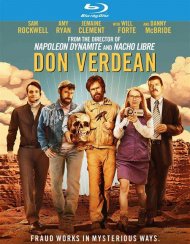 Don Verdean (Blu-ray + UltraViolet) Don Verdean (Blu-ray + UltraViolet) Boxcover