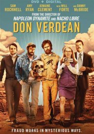 Don Verdean (DVD + UltraViolet) Don Verdean (DVD + UltraViolet) Boxcover