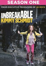 Unbreakable Kimmy Schmidt: Season One Unbreakable Kimmy Schmidt: Season One Boxcover