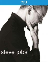Steve Jobs (Blu-ray + DVD + UltraViolet) Steve Jobs (Blu-ray + DVD + UltraViolet) Boxcover