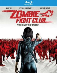 Zombie Fight Club Zombie Fight Club Boxcover