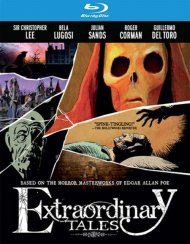 Extraordinary Tales (Blu-ray + DVD Combo) Extraordinary Tales (Blu-ray + DVD Combo) Boxcover