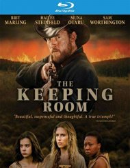 Keeping Room, The (Blu-ray + UltraViolet) Keeping Room, The (Blu-ray + UltraViolet) Boxcover