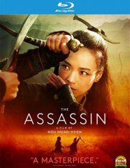 Assassin, The Assassin, The Boxcover