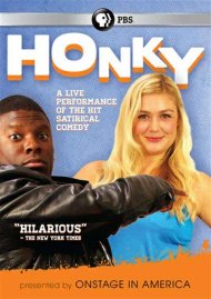 OnStage In America: Honky OnStage In America: Honky Boxcover