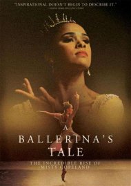 Ballerina's Tale, A Ballerina's Tale, A Boxcover
