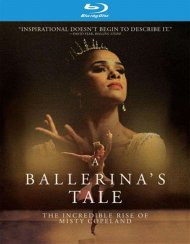 Ballerina's Tale, A Ballerina's Tale, A Boxcover