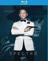 Spectre (Blu-ray + UltraViolet)