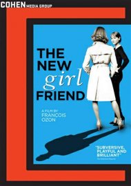 New Girlfriend, The New Girlfriend, The Boxcover