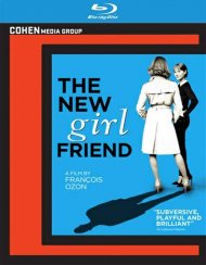 New Girlfriend, The New Girlfriend, The Boxcover