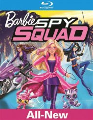 Barbie: Spy Squad (Blu-ray + DVD + UltraViolet) Barbie: Spy Squad (Blu-ray + DVD + UltraViolet) Boxcover