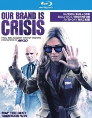 Our Brand Is Crisis (Blu-ray + UltraViolet) Our Brand Is Crisis (Blu-ray + UltraViolet) Boxcover