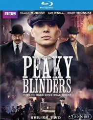 Peaky Blinders: Season Two Peaky Blinders: Season Two Boxcover