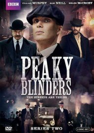 Peaky Blinders: Season Two Peaky Blinders: Season Two Boxcover