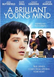 Brilliant Young Mind, A Brilliant Young Mind, A Boxcover