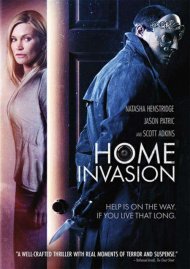 Home Invasion Home Invasion Boxcover