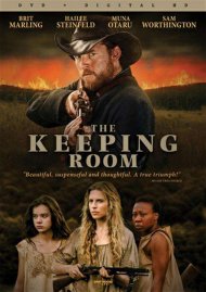 Keeping Room, The (DVD+ UltraViolet) Keeping Room, The (DVD+ UltraViolet) Boxcover