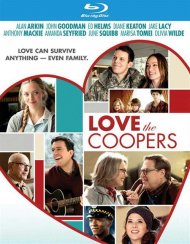 Love The Coopers (Blu-ray + DVD + UltraViolet) Love The Coopers (Blu-ray + DVD + UltraViolet) Boxcover