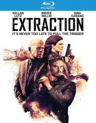 Extraction (Blu-ray + UltraViolet)
