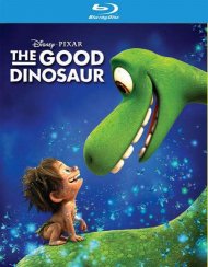 Good Dinosaur, The (Blu-ray 3D + Blu-ray + DVD + Digital HD) Good Dinosaur, The (Blu-ray 3D + Blu-ray + DVD + Digital HD) Boxcover