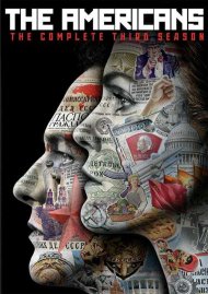 Americans, The: The Complete Third Season Americans, The: The Complete Third Season Boxcover