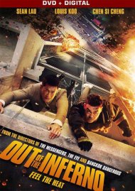 Out Of The Inferno (DVD + UltraViolet) Out Of The Inferno (DVD + UltraViolet) Boxcover
