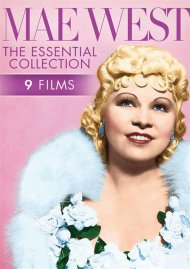 Mae West: The Essential Collection Mae West: The Essential Collection Boxcover