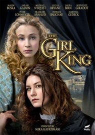Girl King, The Girl King, The Boxcover