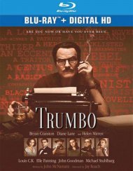 Trumbo (Blu-ray + UltraViolet) Trumbo (Blu-ray + UltraViolet) Boxcover