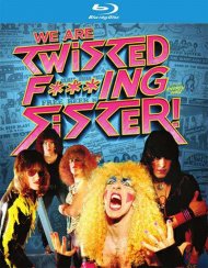 Twisted Sister: We Are Twisted F###ing Sister Twisted Sister: We Are Twisted F###ing Sister Boxcover