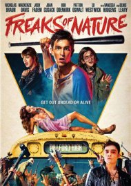 Freaks Of Nature (DVD + UltraViolet) Freaks Of Nature (DVD + UltraViolet) Boxcover
