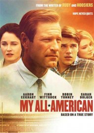 My All American My All American Boxcover