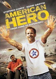 American Hero American Hero Boxcover