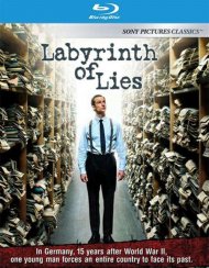 Labyrinth Of Lies (Blu-ray + UltraViolet) Labyrinth Of Lies (Blu-ray + UltraViolet) Boxcover