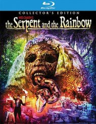 Serpent And The Rainbow, The: Collector's Edition Serpent And The Rainbow, The: Collector's Edition Boxcover