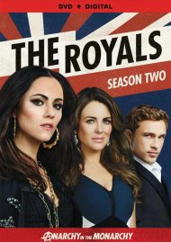 Royals, The: The Complete Second Season (DVD + UltraViolet) Royals, The: The Complete Second Season (DVD + UltraViolet) Boxcover