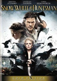 Snow White And The Huntsman- Gold Edition Snow White And The Huntsman- Gold Edition Boxcover