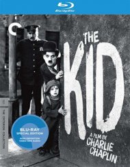Kid, The: The Criterion Collection Kid, The: The Criterion Collection Boxcover
