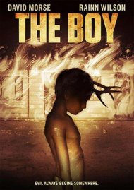 Boy, The Boy, The Boxcover