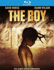 Boy, The Boy, The Boxcover