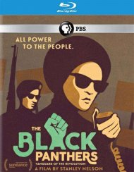 Black Panthers, The: Vanguard Of The Revolution Black Panthers, The: Vanguard Of The Revolution Boxcover