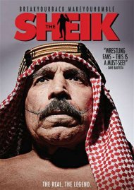 Sheik, The Sheik, The Boxcover
