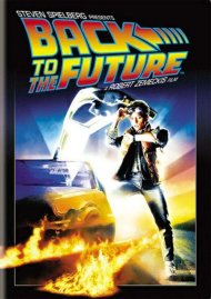 Back To The Future Back To The Future Boxcover