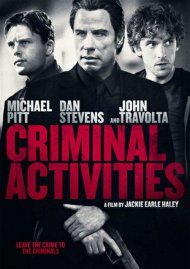 Criminal Activities Criminal Activities Boxcover