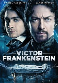 Victor Frankenstein Victor Frankenstein Boxcover